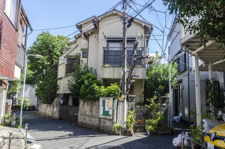 124 - Tokyo - barrio de Yanesen